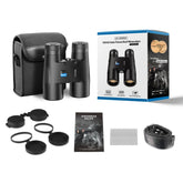 APEXEL 10x42 Fixed Focus Binoculars  Autofocus Telescope